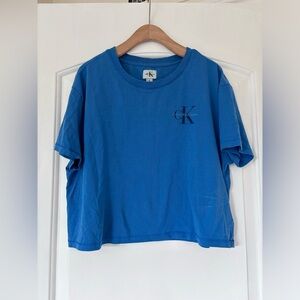 Calvin Klein Crop Top